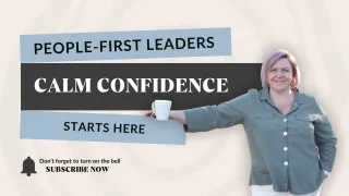 EP #6 | Leadership Growth Through HR Support in Small Business