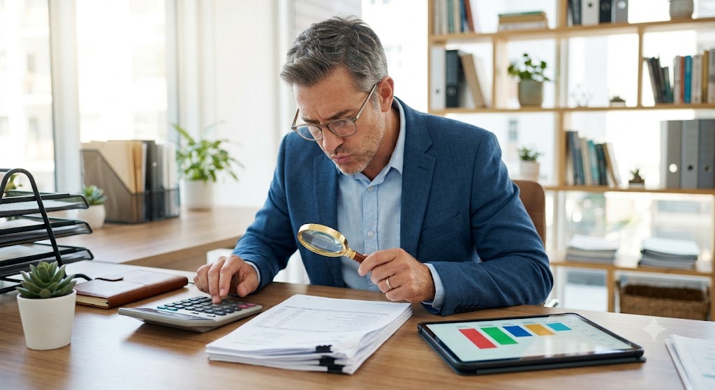 How to Read Your Merchant Statement & Find Hidden Fees