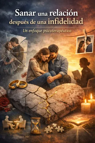 ¿Se puede sanar una relación después de una infidelidad?