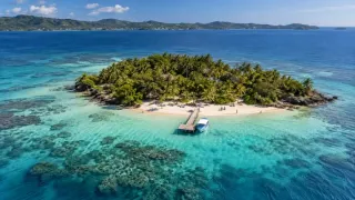 #1 Roatan Cruise Excursion: Brady's Cay Private Island