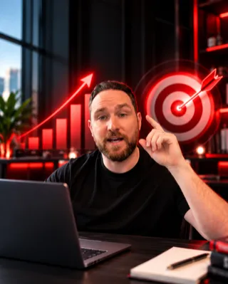 YOUR REVENUE TARGET WON'T HIT ITSELF