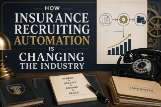 How Insurance Recruiting Automation Is Changing the Industry