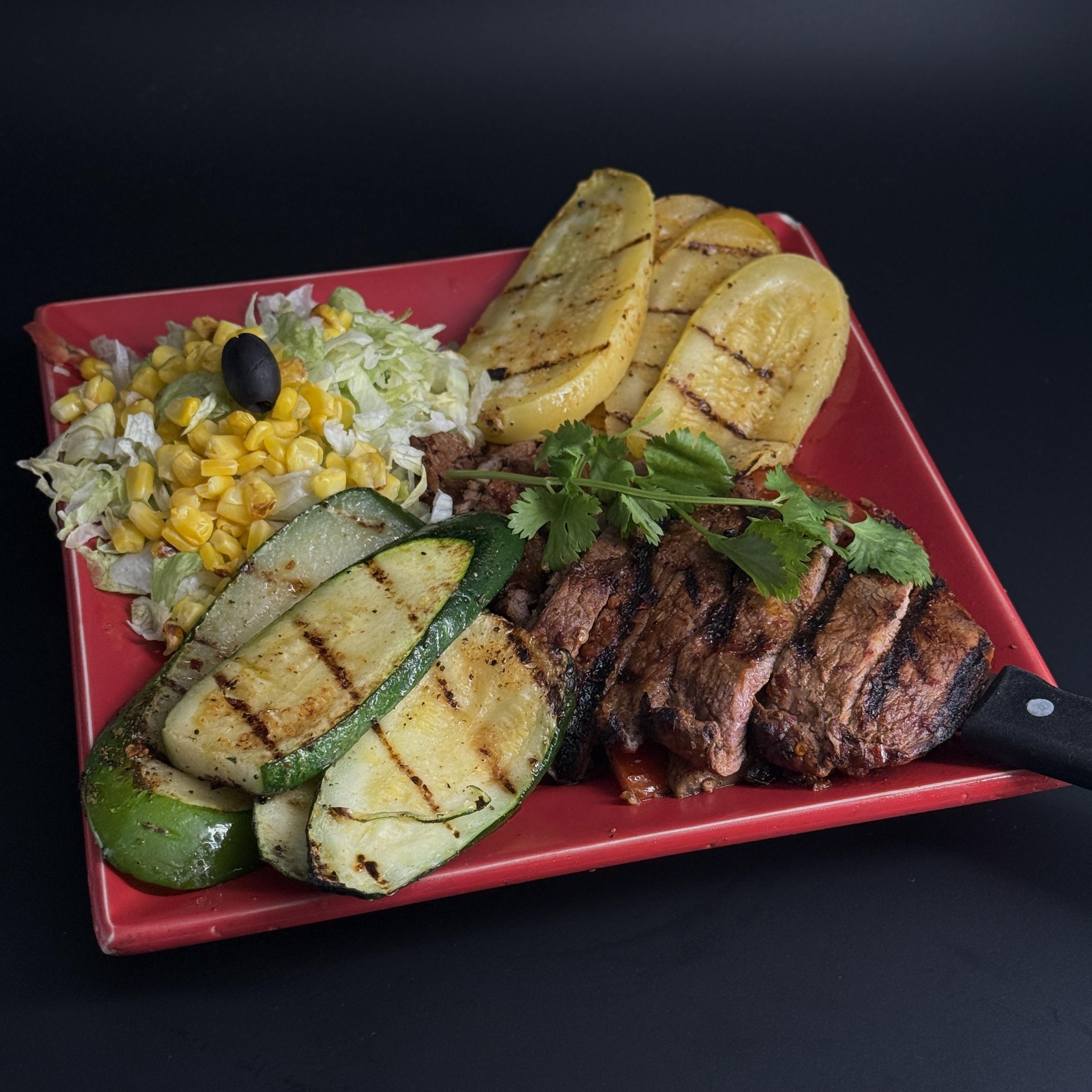 Summer Grill at Casa de Bandini: Vegetarian Feast