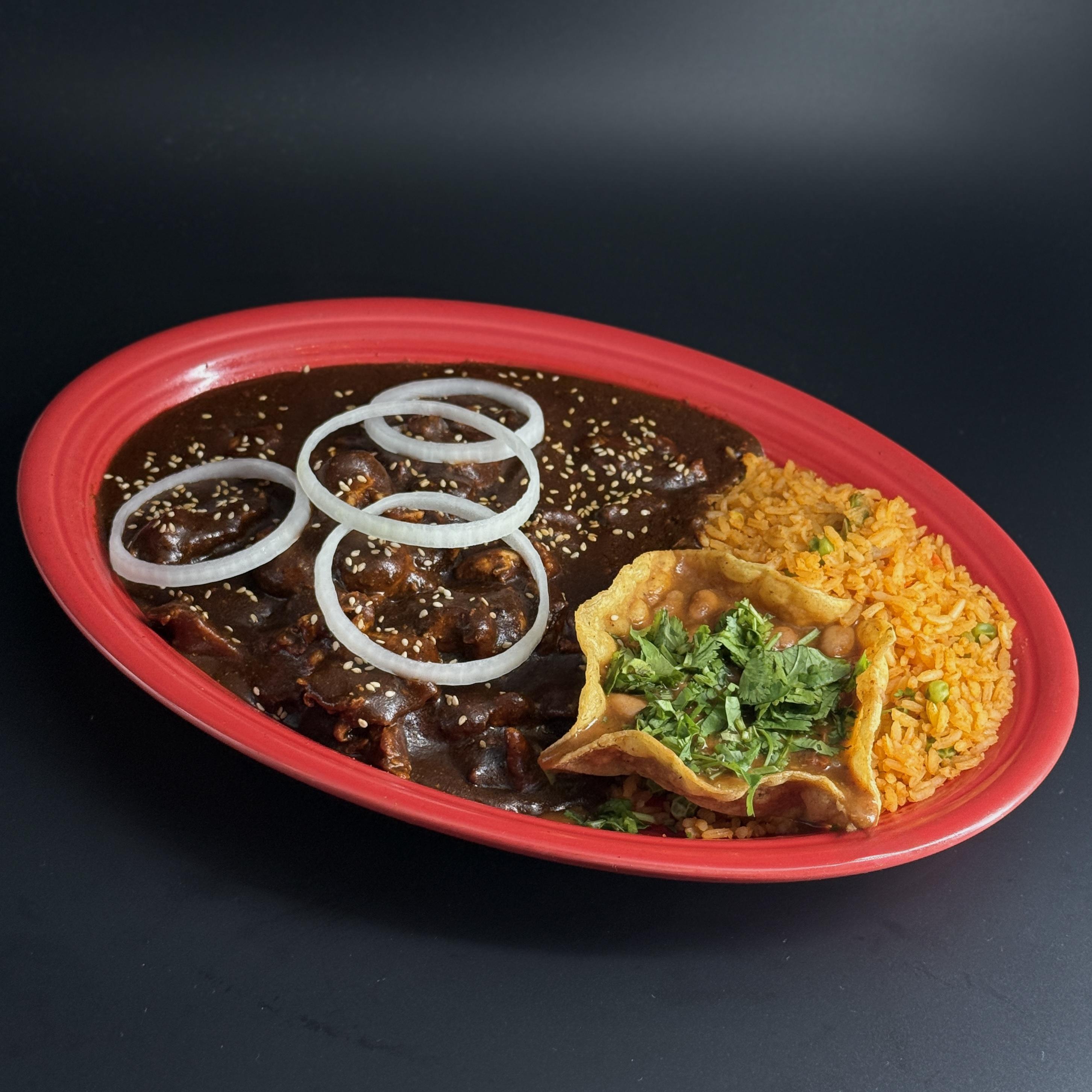 Casa de Bandini, Chile Colorado