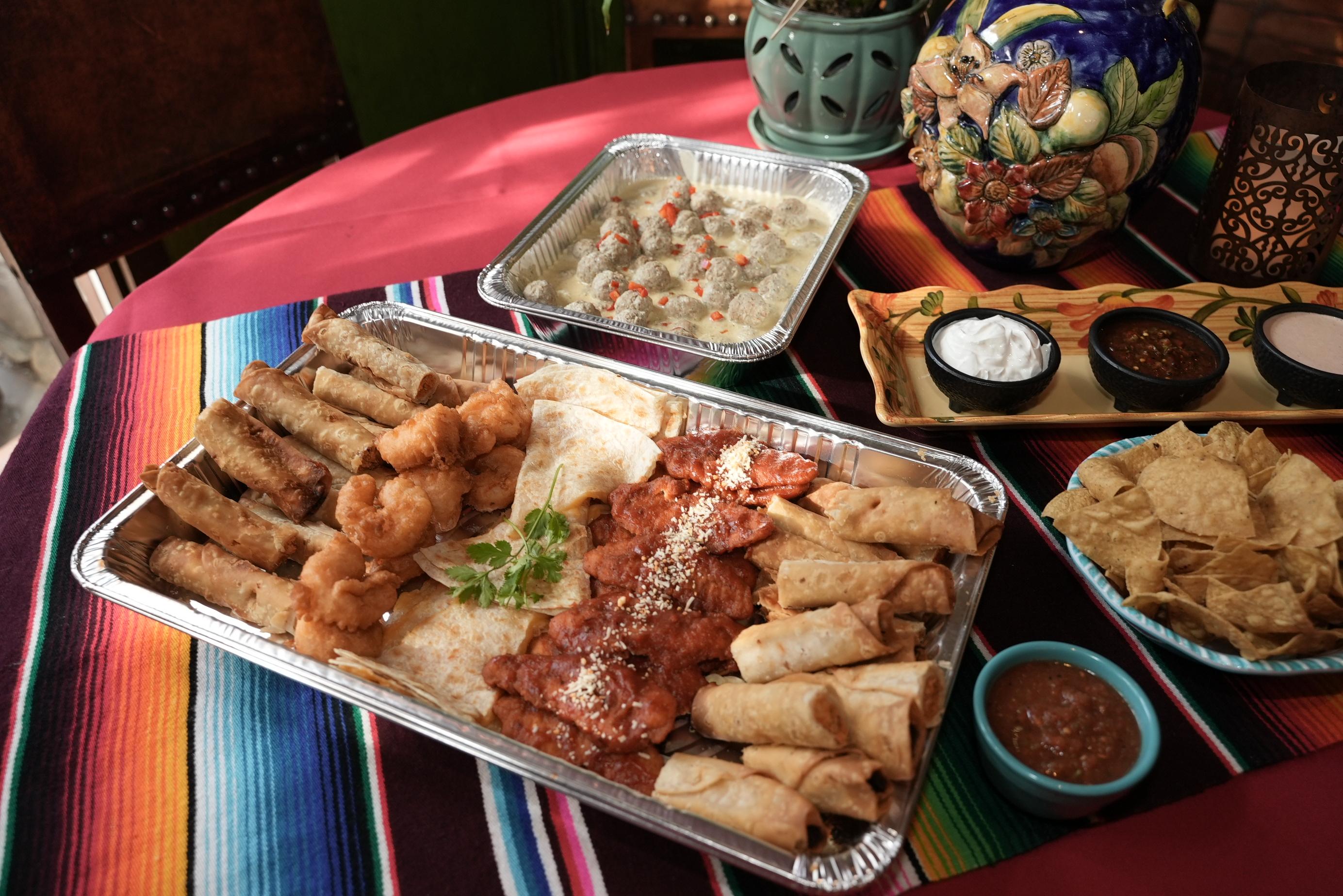 Score Big This Super Bowl Sunday- Casa de Bandini in Carlsbad Handles the Heat!
