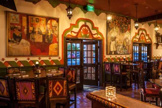 The Vibrant Textiles of Casa de Bandini