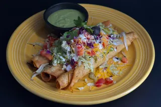 Casa de Bandini Flautas Rancheras