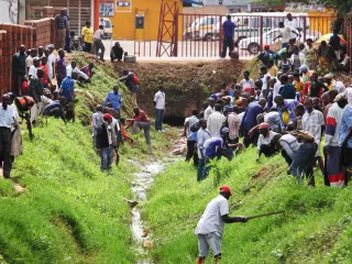 Umuganda - Coming Together in Common Purpose