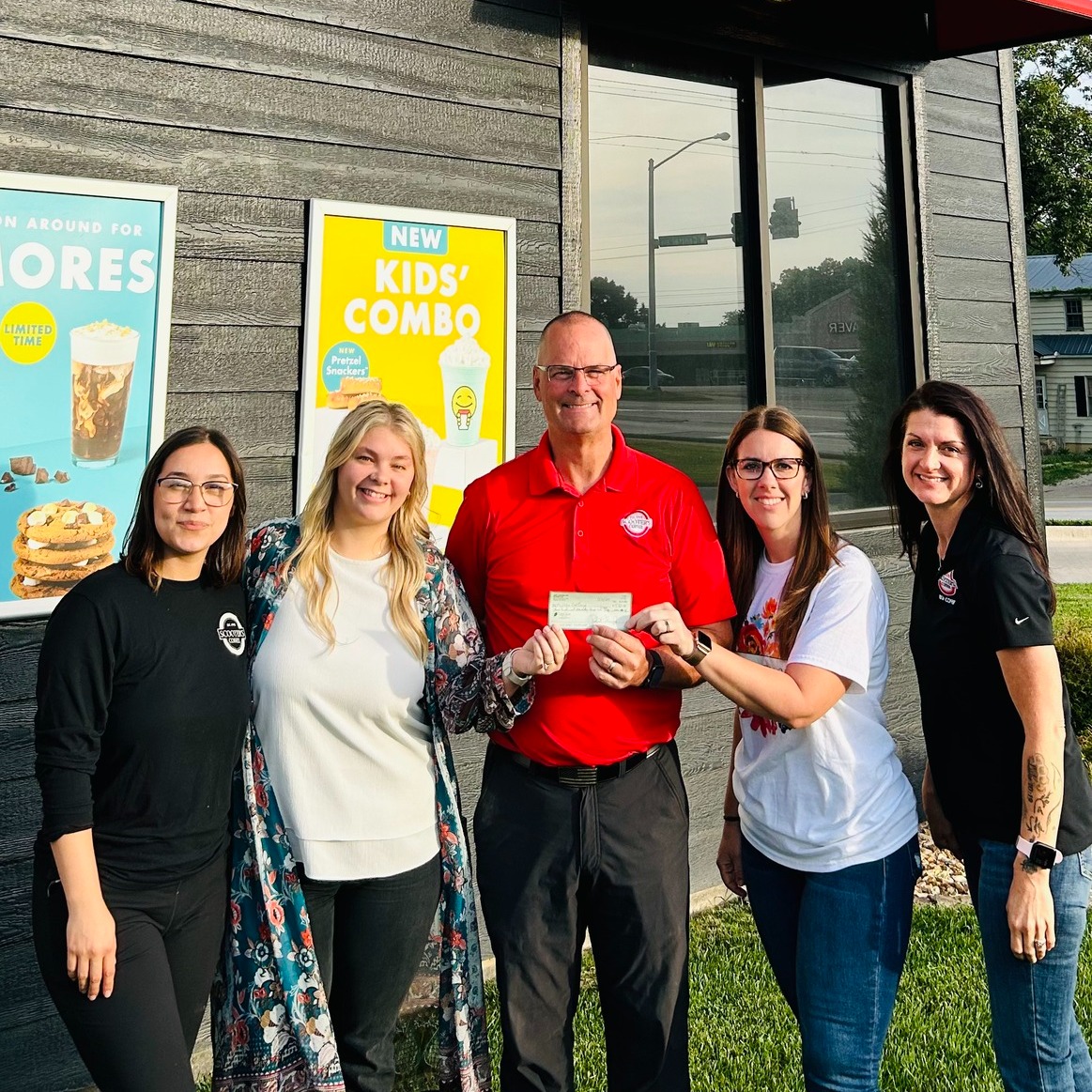 Scooter's Day of Giving for Vision Carthage