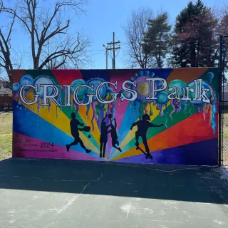 The Griggs Park Mural Project