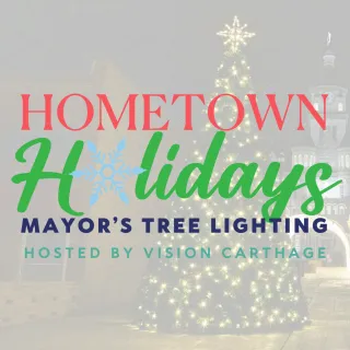 Hometown Holidays Mayor's Tree Lighting