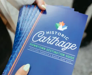 Downtown Destination Guide is here!