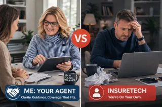 You're Your Own Insurance Expert Now. Are You Ready for That?
