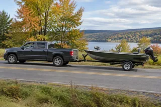 Does My Car Insurance Cover a Trailer or Something I’m Towing?
