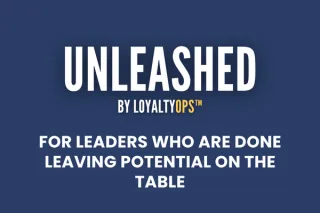 Trailer: Unleashed by LoyaltyOps