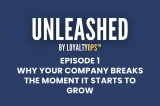 Episode 1: Why Your Company Breaks the Moment It Starts to Grow