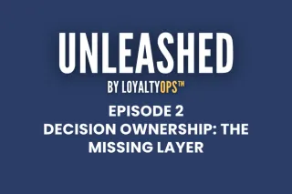 Episode 2: Decision Ownership: The Missing Layer Nobody Talks About