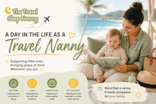 A Day in My Life as a Travel Nanny