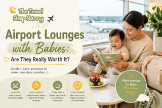 Airport Lounges With Babies: Are They Really Worth It?