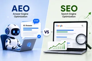 AEO vs Traditional SEO: Which Is Better for E-Commerce Sites?