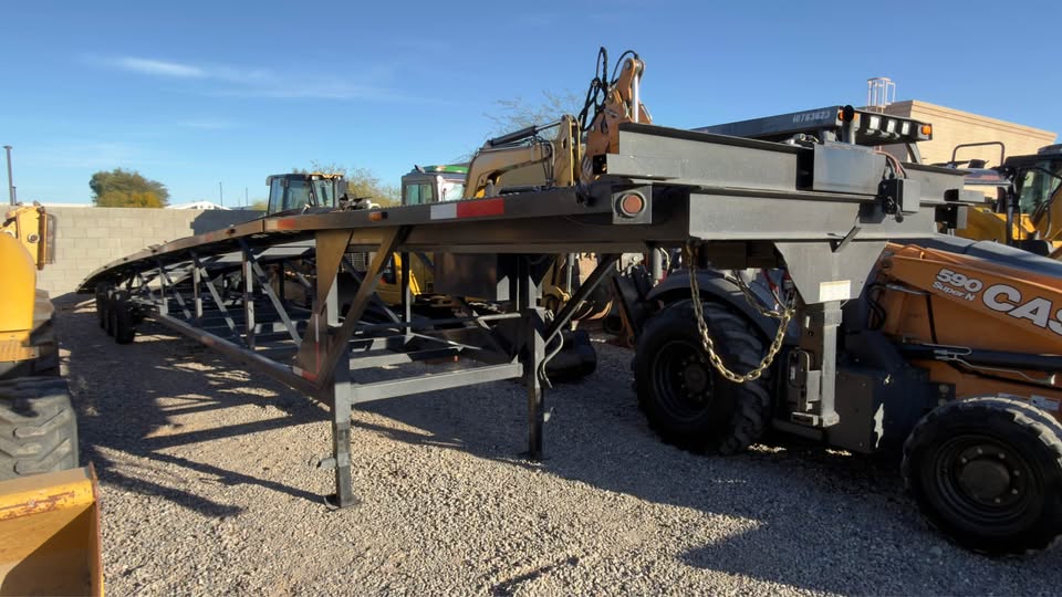 2009 Car Hauler Trailer 50’