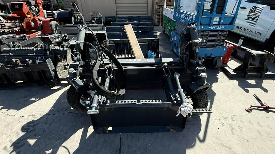 2024 Bobcat Box Blade 84" GPS