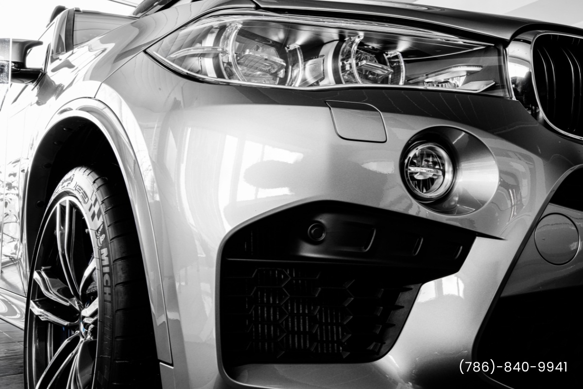BMW M340i Rental in Miami: The Sports Sedan That Turns South Beach Into Your Personal Track