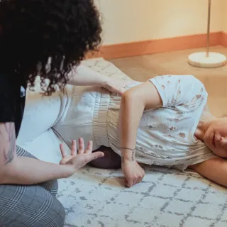 Why Kegels Aren't Enough: What Your Pelvic Floor Is Really Telling You About Your Nervous System