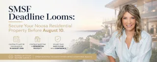 The Countdown Is On: Secure Your Residential SMSF Investment