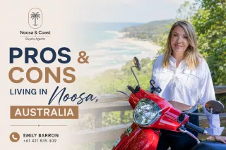 Pros and Cons of living in Noosa, Australia!