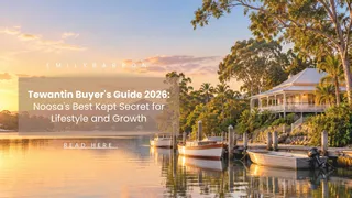 Tewantin Buyer's Guide 2026: Noosa's Best Kept Secret for Lifestyle and Growth