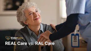 RAL vs REAL: How to Recognize the Kind of Care That Actually Feels Like Home