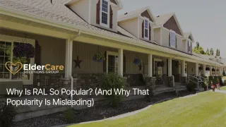 Why Is RAL So Popular? (And Why That Popularity Is Misleading)