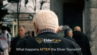 What happens AFTER the Silver Tsunami?