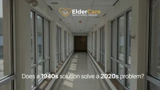 Does a 1940s Solution Solve a 2020s Problem?