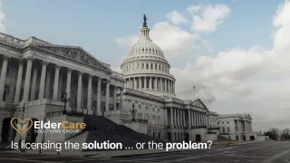 Is licensing the solution ... or the problem?