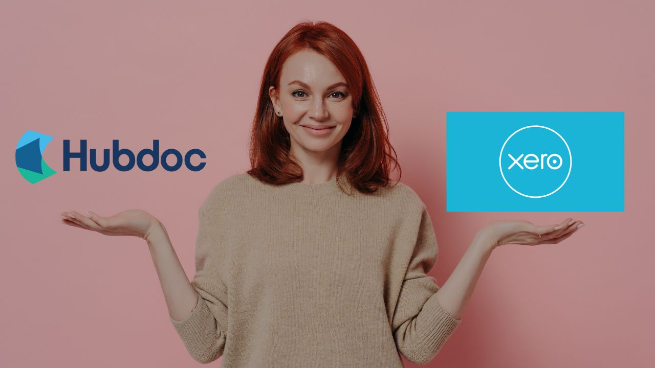 Hubdoc vs Xero