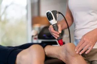 What Is Radial Shockwave Therapy and How Does It Work?