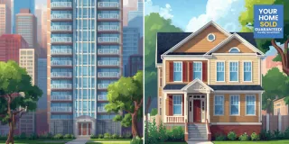 Palm Beach County Condo Market vs. Single-Family Homes: What Buyers and Sellers Need to Know
