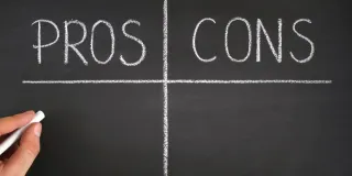 Pros and Cons of Living in Flying Horse Colorado Springs