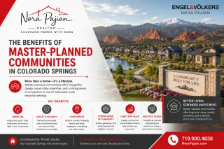 The Benefits of Master-Planned Communities in Colorado Springs