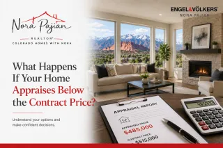 What Happens If Your Home Appraises Below the Contract Price?