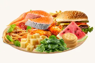 How Balanced Is Your Business Plate?