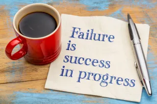 Redefining Failure