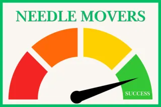 Cut the Busywork and Move the Needle