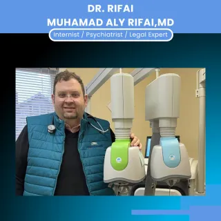 Life Story of Dr. Muhamad Aly Rifai