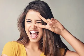 Enjoying Crazy Peace