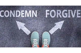 Forgiveness - Part 1