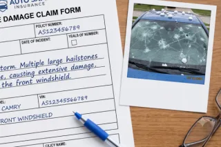 What Happens to Your Car Insurance After a Hail Claim — The Truth Nobody Tells You