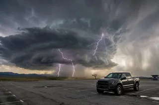 Hail Shield for Truck and SUV Owners — Big Vehicles Deserve Serious Protection